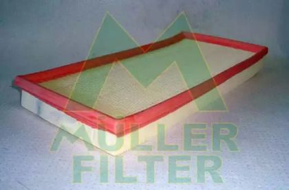 Повітряний фільтр Muller Filter PA148.