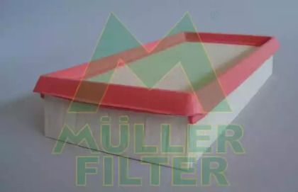 Воздушный фильтр на Renault Scenic  Muller Filter PA159.