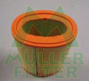 Повітряний фільтр на Citroen Saxo  Muller Filter PA223.