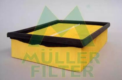 Воздушный фильтр на Renault Espace  Muller Filter PA272.