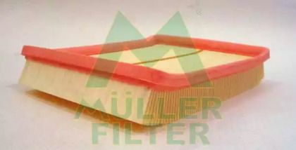 Воздушный фильтр на Хюндай Соната  Muller Filter PA3182.