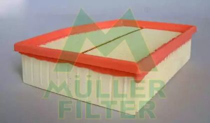 Воздушный фильтр на Volkswagen Phaeton  Muller Filter PA3342.
