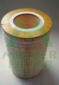 Воздушный фильтр на Сааб 9-5  Muller Filter PA3346.
