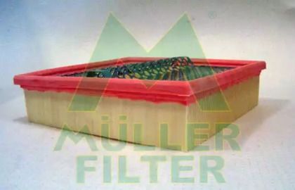 Повітряний фільтр Muller Filter PA341.