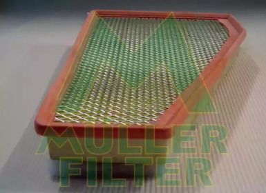 Воздушный фильтр на Chrysler PT Cruiser  Muller Filter PA3414.