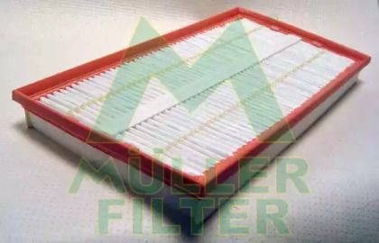 Воздушный фильтр на Mercedes-Benz Vito  Muller Filter PA3543.