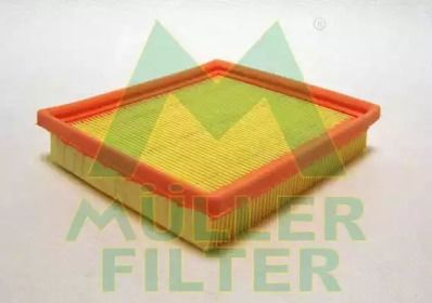 Повітряний фільтр на Хендай Акцент  Muller Filter PA3663.