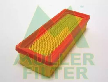 Воздушный фильтр на Fiat Tempra  Muller Filter PA369.