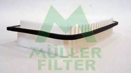 Повітряний фільтр на Тайота Авенсіс Версо  Muller Filter PA766.