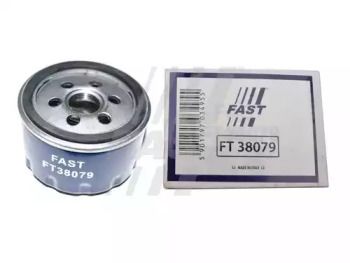 Масляный фильтр на Рено 5  Fast FT38079.