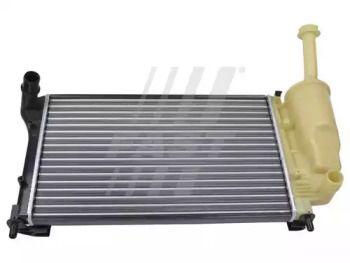 Алюминиевый радиатор охлаждения двигателя на Фиат Панда  Fast FT55243.