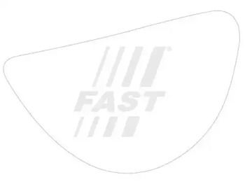 Праве скло дзеркала заднього виду на Форд Транзіт  Fast FT88602.