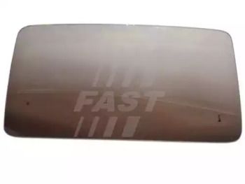 Скло дзеркала заднього виду на Iveco Daily  Fast FT88603.