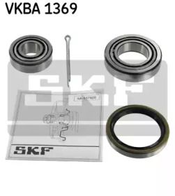 Ступичний підшипник SKF VKBA 1369.