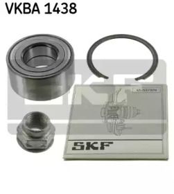 Ступичний підшипник на Fiat Linea  SKF VKBA 1438.