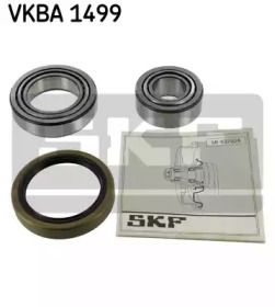 Ступичний підшипник SKF VKBA 1499.