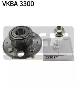 Ступичний підшипник на Honda CRX  SKF VKBA 3300.