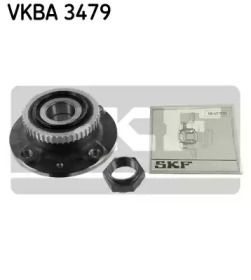 Ступичний підшипник SKF VKBA 3479.