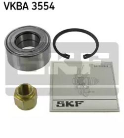 Ступичний підшипник SKF VKBA 3554.