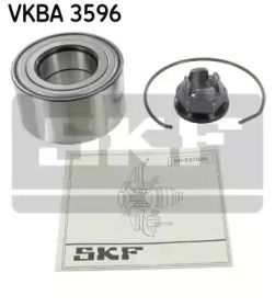 Ступичний підшипник SKF VKBA 3596.