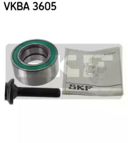 Ступичний підшипник SKF VKBA 3605.