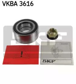 Ступичний підшипник SKF VKBA 3616.