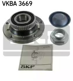 Ступичний підшипник на БМВ Е46 SKF VKBA 3669.