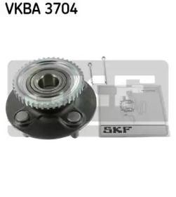 Ступичний підшипник SKF VKBA 3704.