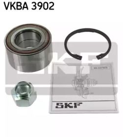 Ступичний підшипник SKF VKBA 3902.