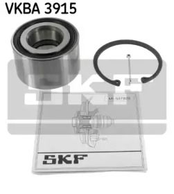 Подшипник ступицы на Honda HR-V  SKF VKBA 3915.