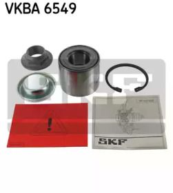Ступичний підшипник на Peugeot 308  SKF VKBA 6549.