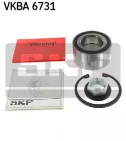 Подшипник ступицы на Ford Tourneo Connect  SKF VKBA 6731.