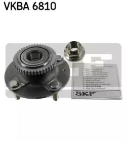 Ступичний підшипник SKF VKBA 6810.