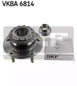 Ступичний підшипник SKF VKBA 6814.