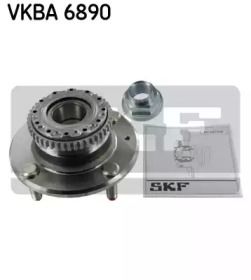 Ступичний підшипник SKF VKBA 6890.
