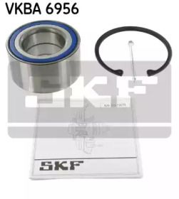Ступичний підшипник на Kia Sportage  SKF VKBA 6956.