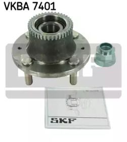 Ступичний підшипник SKF VKBA 7401.