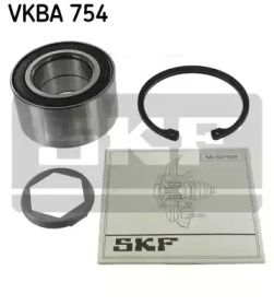 Ступичний підшипник SKF VKBA 754.