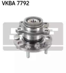 Подшипник ступицы SKF VKBA 7792.