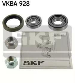 Ступичний підшипник SKF VKBA 928.