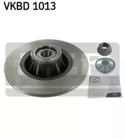 Тормозной диск SKF VKBD 1013.