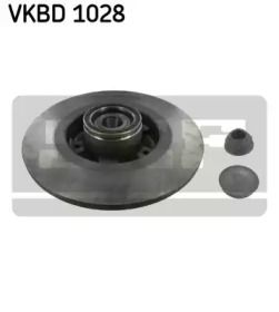 Тормозной диск SKF VKBD 1028.