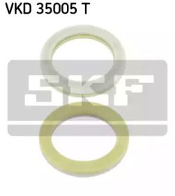 Опорний підшипник на Opel Ascona  SKF VKD 35005 T.