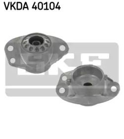 Опора амортизатора на Skoda Roomster  SKF VKDA 40104.