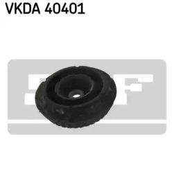 Опора амортизатора на Mazda 121  SKF VKDA 40401.
