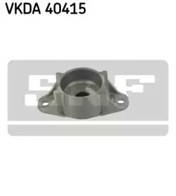 Опора амортизатора на Ford Focus  SKF VKDA 40415.