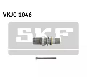 Піввісь на Фольксваген Траспортер Т5 SKF VKJC 1046.