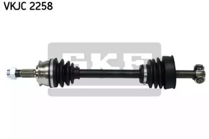 Піввісь SKF VKJC 2258.