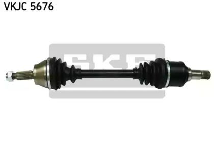 Піввісь SKF VKJC 5676.