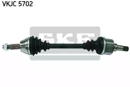 Полуось на Ford Fiesta  SKF VKJC 5702.